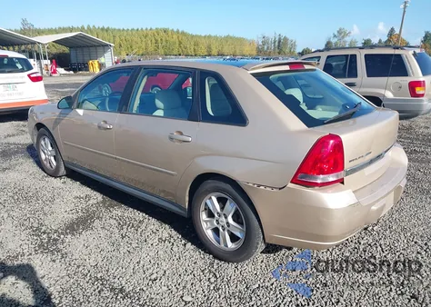 2005 Chevrolet Malibu Maxx Ls из США, поврежденный, VIN 1G1ZT64845F214987